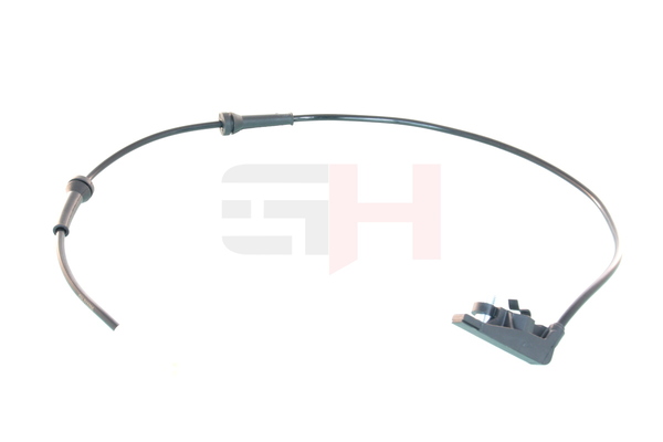 Czujnik prędkości obrotowej koła GH GH-713706
