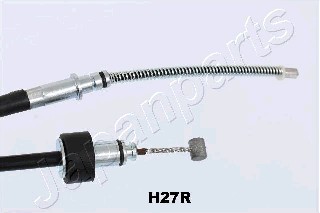 Linka hamulca ręcznego JAPANPARTS BC-H27R