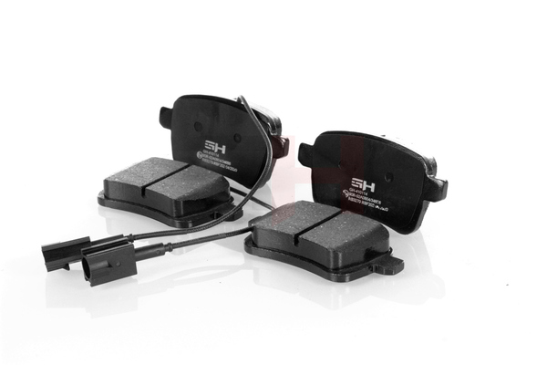 Klocki hamulcowe GH GH-410114