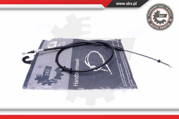 Linka hamulca ręcznego ESEN SKV 26SKV656