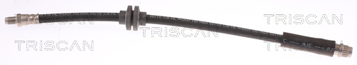 Przewód hamulcowy elastyczny TRISCAN 8150 21107