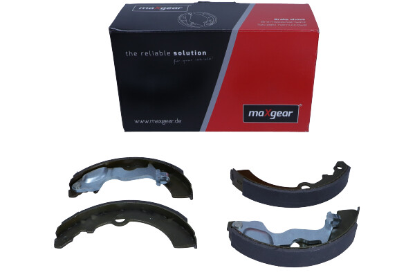 Zestaw szczęk hamulcowych MAXGEAR 19-4546