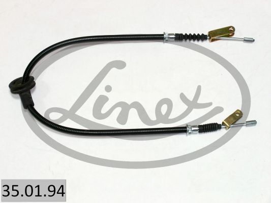 Linka hamulca ręcznego LINEX 35.01.94