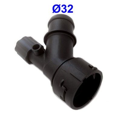 Króciec układu chłodzenia MEAT & DORIA 93161