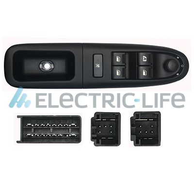 Przełącznik podnośnika szyby ELECTRIC LIFE ZRPGP76005