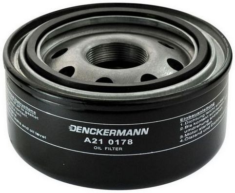 Filtr oleju DENCKERMANN A210178