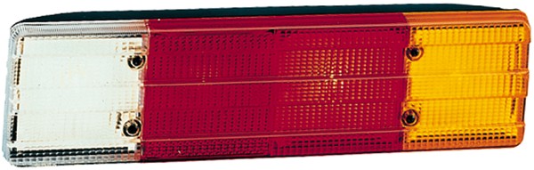 Klosz lampy tylnej zespolonej HELLA 9EL 131 420-011