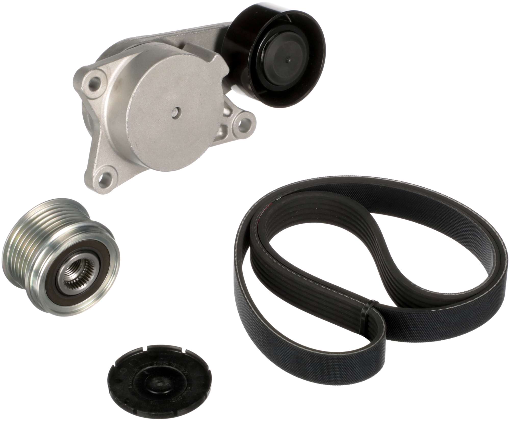 Zestaw paska osprzętu GATES K056PK1210