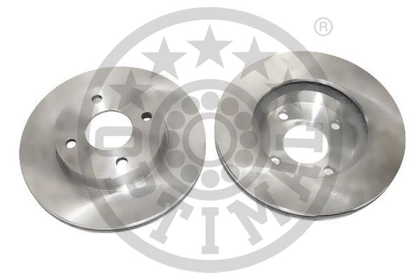 Tarcza hamulcowa OPTIMAL BS-3650C
