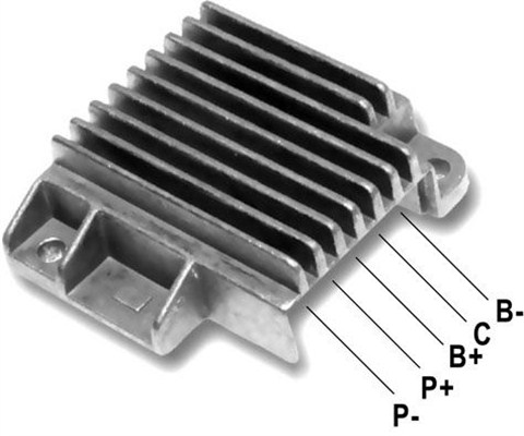 Moduł układu zapłonowego MAGNETI MARELLI 940016204000