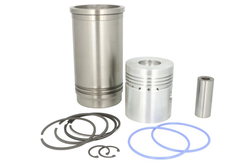Zestaw naprawczy, tłoki / tuleje cylindrowe MAHLE 595 26 90