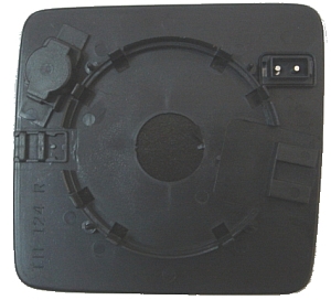 Wkład lusterka ABAKUS 2401G04