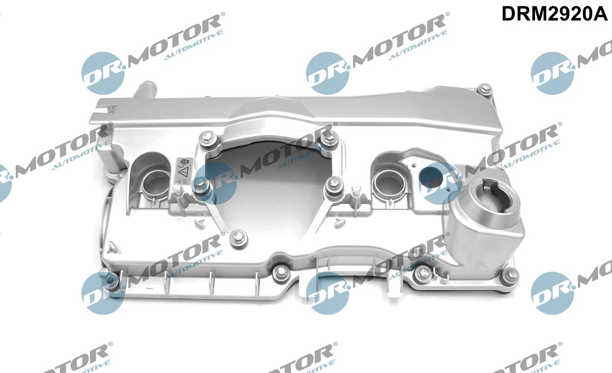 Pokrywa głowicy cylindrów DR.MOTOR AUTOMOTIVE DRM2920A