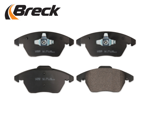 Klocki hamulcowe BRECK 24696 00 701 00