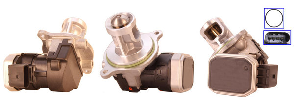 Zawór EGR ELSTOCK 73-0166
