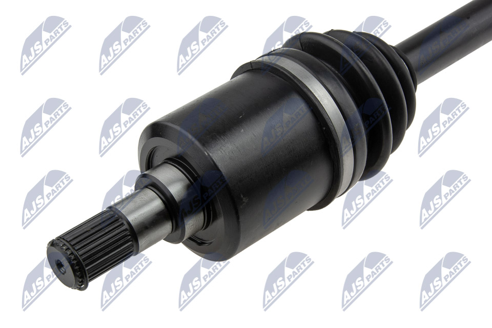 Półoś napędowa NTY NPW-KA-354