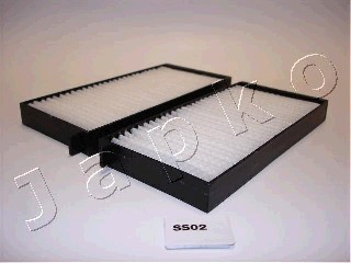 Filtr kabinowy JAPKO 21S02