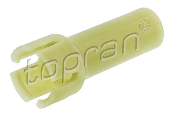 Przewód elastyczny, chłodnica olejowa skrzyni biegów TOPRAN 409 186