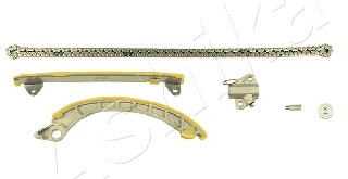 Zestaw łańcucha rozrządu ASHIKA KCK809