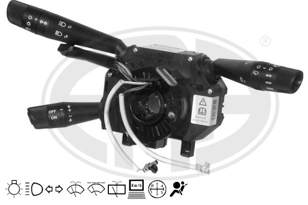 Przełącznik kolumny kierowniczej ERA 440516