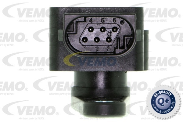 Czujnik poziomowania lamp ksenonowych VEMO V20-72-0545-1