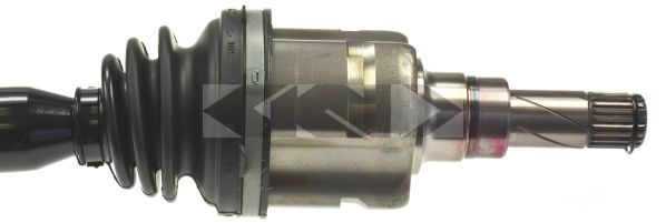 Półoś napędowa LÖBRO 305056