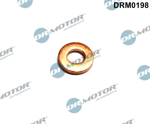 Uszczelka obudowy wtryskiwacza DR.MOTOR AUTOMOTIVE DRM0198
