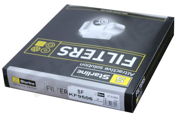 Filtr kabinowy STARLINE SF KF9506