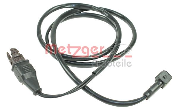 Czujnik temperatury zewnętrznej METZGER 0905474