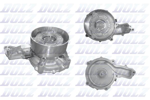 Pompa wody DOLZ R618