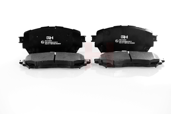Klocki hamulcowe GH GH-412247