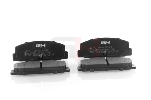 Klocki hamulcowe GH GH-413245