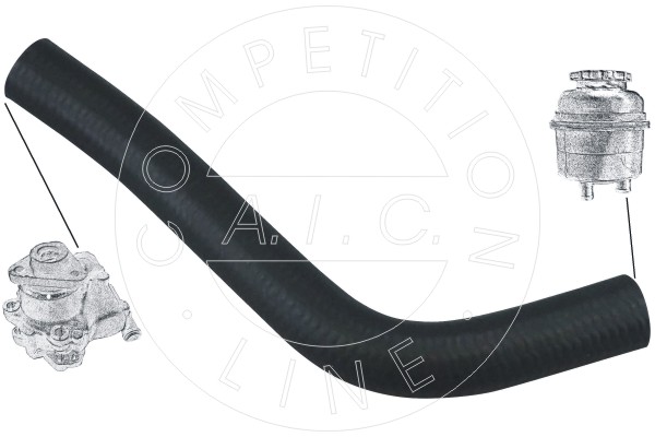 Przewód wspomagania AIC 57173
