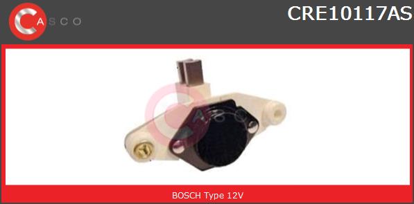 Regulator napięcia CASCO CRE10117AS