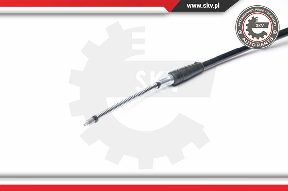 Linka hamulca ręcznego ESEN SKV 25SKV706