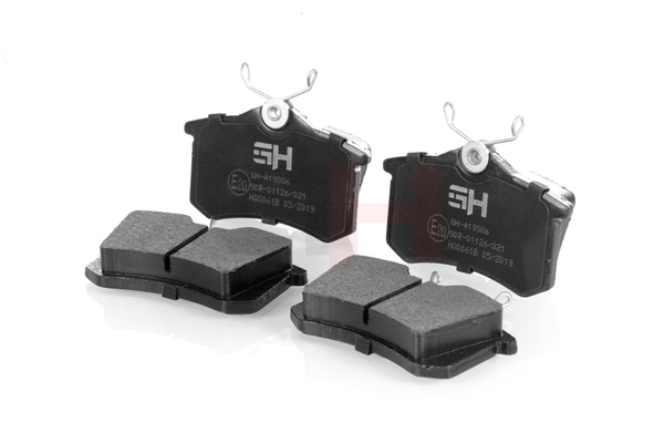Klocki hamulcowe GH GH-419986
