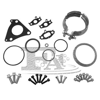 Zestaw montażowy turbosprężarki FA1 KT140350