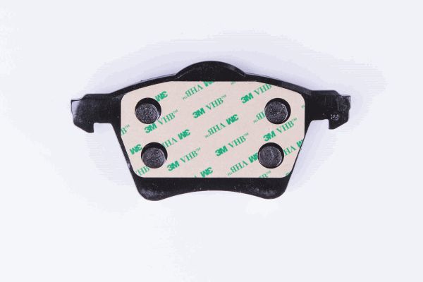 Klocki hamulcowe HELLA PAGID 8DB 355 010-631