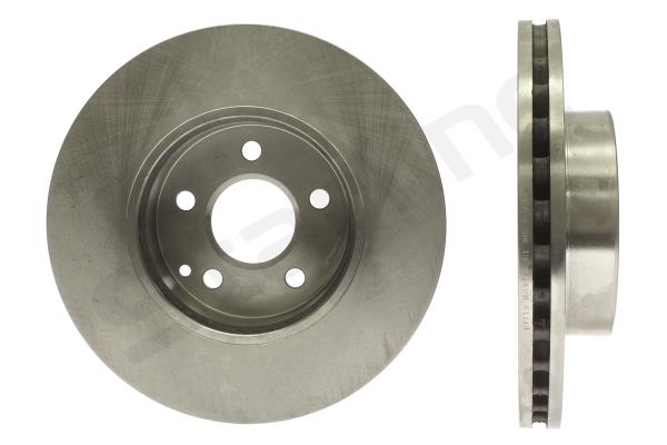 Tarcza hamulcowa STARLINE PB 20723