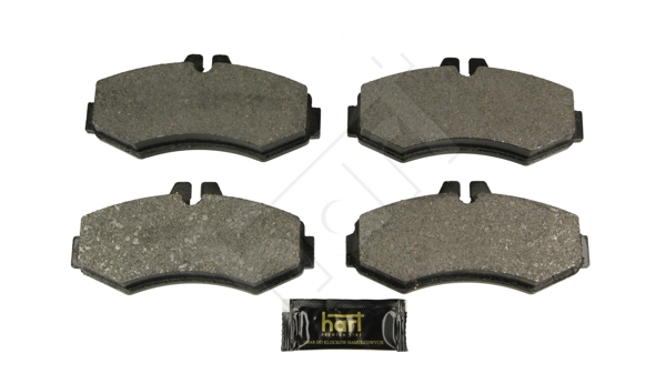 Klocki hamulcowe HART 248 914