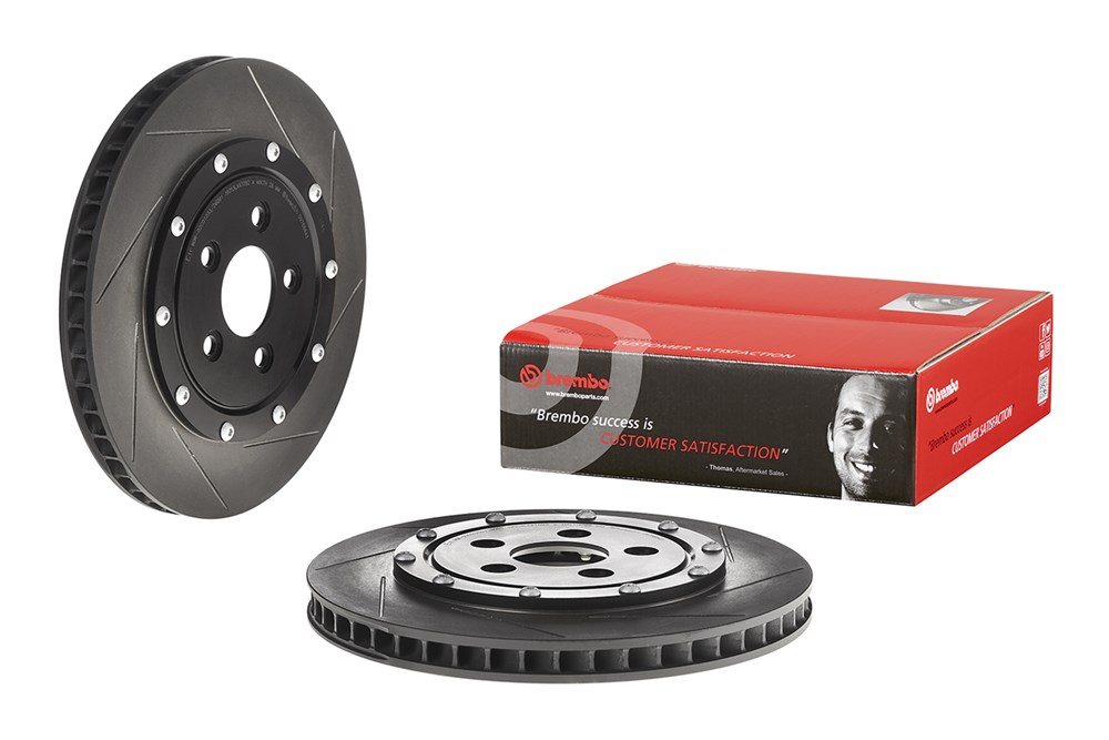 Tarcza hamulcowa BREMBO 09.7888.43