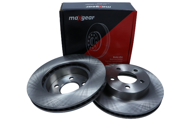 Tarcza hamulcowa MAXGEAR 19-2286
