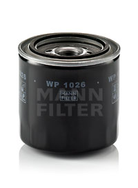Filtr oleju MANN-FILTER WP 1026