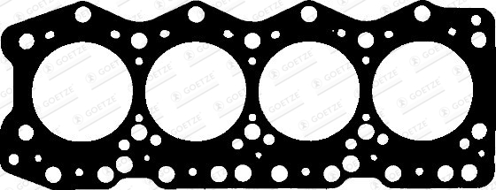 Uszczelka głowicy GOETZE 30-024116-10