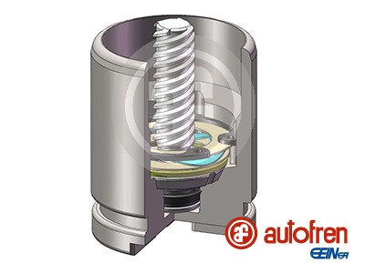 Tłoczek zacisku hamulcowego AUTOFREN SEINSA D025472K