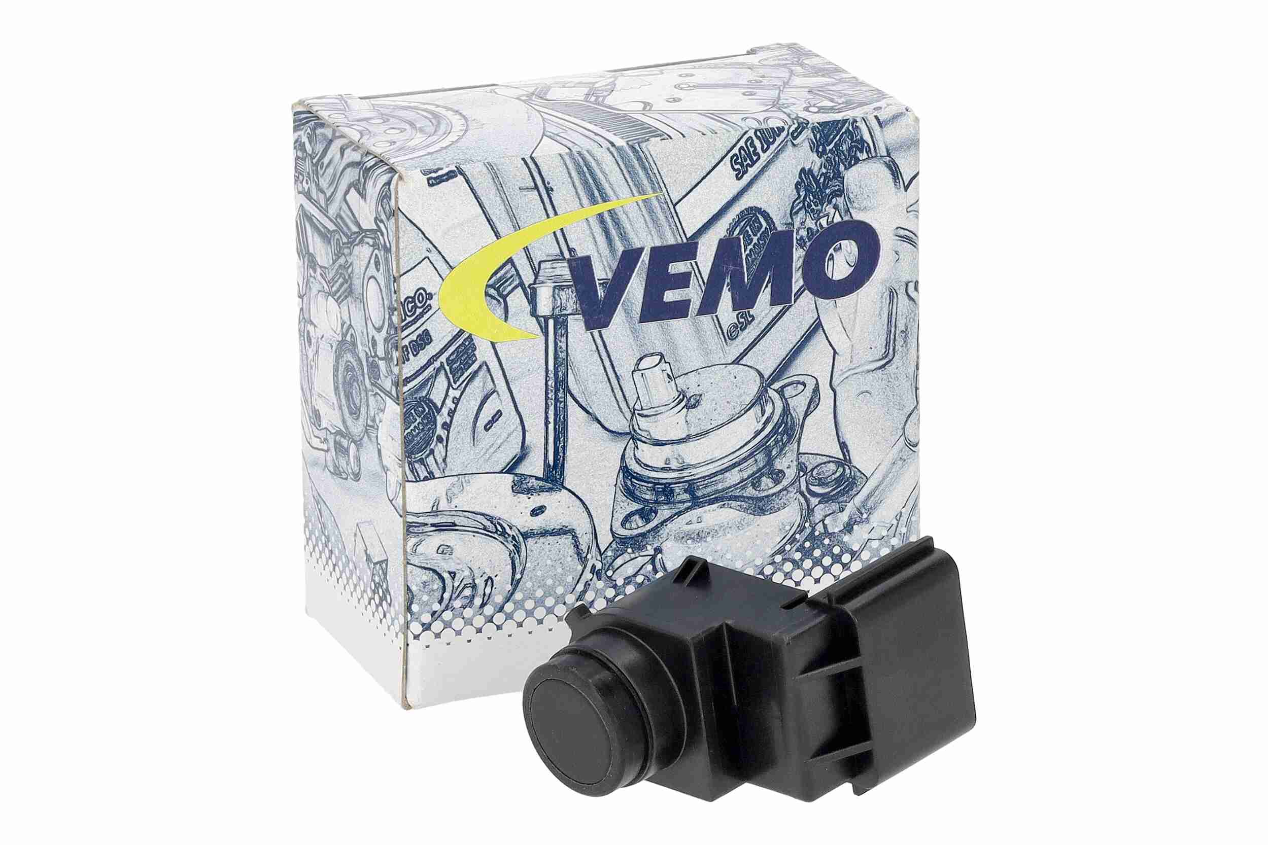 Wentylator, chłodzenie silnika VEMO V58-01-0001