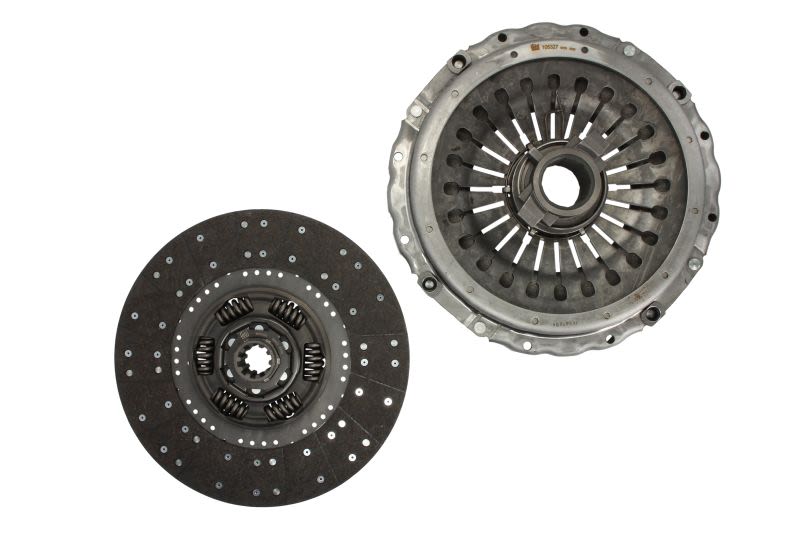 Zestaw sprzęgła FEBI BILSTEIN 105156