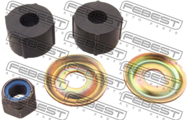 Łącznik stabilizatora FEBEST MSB-009