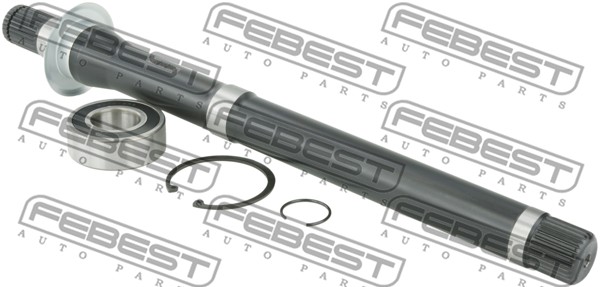 Półoś napędowa FEBEST 1212-IX35MT6