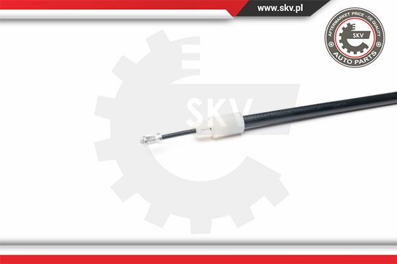 Linka hamulca ręcznego ESEN SKV 25SKV874